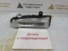 Фара противотуманная BMW X5 2019-2023 63177406366 G05, правая