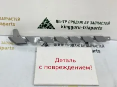 Накладка решетки радиатора Changan UNI-T 2020-2024 2803138CN01 1, правая
