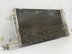 Радиатор кондиционера Volkswagen Polo 2009-2015 6C0816411B 5 612 ДО РЕСТАЙЛИНГ