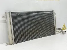 Радиатор кондиционера Volkswagen Polo 2009-2015 6C0816411B 5 612 ДО РЕСТАЙЛИНГ