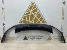 Спойлер Бампера Exeed TXL 2020-2023 602001352AA M32T, задний