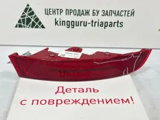 Фонарь противотуманный BMW X5 2019-2023 63148091923 G05 M-PACK, левый