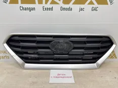 Решетка радиатора Hyundai Creta 2021-2022 86350BW000 2 SU2