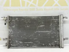 Радиатор кондиционера Chevrolet Cruze 2008-2012 13377763 1 J300 ДО РЕСТАЙЛИНГ СЕДАН