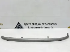Накладка заднего бампера BMW X3 2010-2014 51127238461 F25