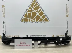 Спойлер Бампера Changan CS75 Plus 2022-2024 2804100CD71 2, задний