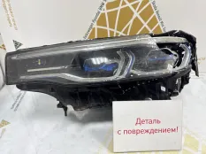 Фара лазерная BMW X7 2019-2022 63119852955 G07, левая