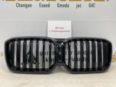 Решетка радиатора BMW X3 2021-2024 5A1AC56 G01 РЕСТАЙЛИНГ