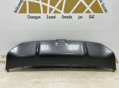 Накладка бампера Changan CS75 Plus 2022-2024 2804103CD75 2, задняя