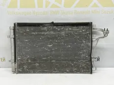Радиатор кондиционера KIA Ceed 2012-2015 976063X000 2 JD ДО РЕСТАЙЛИНГ
