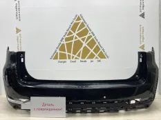 Бампер Changan CS95 2019-2024 2804100AP31 1 РЕСТАЙЛИНГ, задний