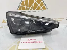 Фара ЛЭД LED светодиодная Skoda Rapid 2020-2022 60U941020A 2 NK6, правая