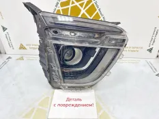 Фара галогеновая Hyundai Creta 2021-2022 92102BW010 2 SU2
