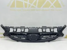 Решетка радиатора Hyundai Solaris 2010-2014 863511R000 1 RB ДО РЕСТАЙЛИНГ