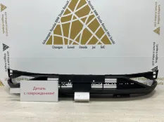 Спойлер Бампера Omoda C5 2022-2024 602002156AA T19C, передний