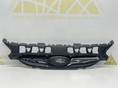 Решетка радиатора Hyundai Solaris 2010-2014 863511R000 1 RB ДО РЕСТАЙЛИНГ