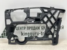 Кронштейн бампера Volkswagen Golf 2012-2017 5G0807723D 7 5G1 ДО РЕСТАЙЛИНГ, передний левый