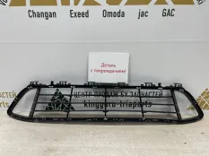Решетка в бампер BMW X1 2015-2019 51117383353 F48, передняя