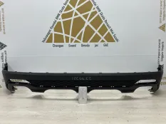 Спойлер Бампера Changan CS35 Plus 2021-2023 2804112BQ03, задний