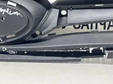 Решетка радиатора Hyundai Solaris 2010-2014 863511R000 1 RB ДО РЕСТАЙЛИНГ