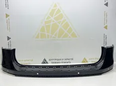Бампер Volkswagen Touareg 2010-2014 7P6807421 2 7P5 ДО РЕСТАЙЛИНГ, задний