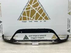 Спойлер Бампера BMW X1 2015-2019 51117354816 F48, передний