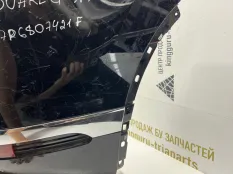 Бампер Volkswagen Touareg 2014-2018 7P6807421F 2 7P5 РЕСТАЙЛИНГ, задний
