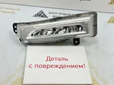 Фара противотуманная BMW X5 2019-2023 63177406365 G05, левая