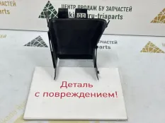 Воздуховод тормозного механизма BMW X5 2019-2023 51747421686 G05, правый