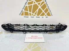 Решетка бампера BMW X3 2014-2017 51118056936 F25 M-PACK РЕСТ, передняя