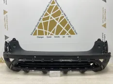 Спойлер Бампера Hyundai Creta 2021-2022 86612BW000 2 SU2, задний