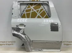 Дверь Skoda Yeti 2009-2014 5L0833052 1 5L6 ДО РЕСТАЙЛИНГ, задняя правая