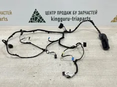 Проводка двери BMW X1 2018 8797573 F48 ДО РЕСТАЙЛИНГ 2.0 B46A20B, передняя правая