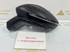 Корпус зеркала 12 пин Omoda C5 2022-2024 601000430AA T19C, левый