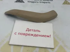 Накладка ручки двери BMW X1 2018 7350526 F48 ДО РЕСТАЙЛИНГ 2.0 B46A20B, задняя правая