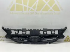 Решетка радиатора Hyundai Solaris 2010-2014 863511R000 1 RB ДО РЕСТАЙЛИНГ
