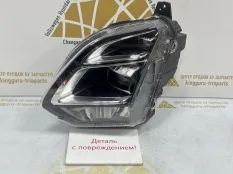 Фара ЛЭД LED светодиодная Omoda C5 2022-2024 605000530AA T19C, левая