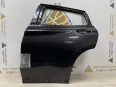 Дверь BMW X4 2017-2020 41517478343 G02, задняя левая