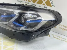 Фара лазерная BMW X3 2021-2024 63115A0E611 G01 РЕСТАЙЛИНГ, левая