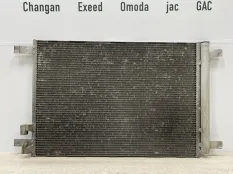 Радиатор кондиционера Volkswagen Golf 2012-2017 5Q0816411M 7 5G1 ДО РЕСТАЙЛИНГ