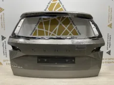 Крышка багажника Skoda Karoq 2017-2021 57B827025D 1 NU7 ДО РЕСТАЙЛИНГ