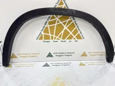 Расширитель крыла BMW X3 2017-2021 51777400669 G01 ДО РЕСТАЙЛИНГ, задний левый