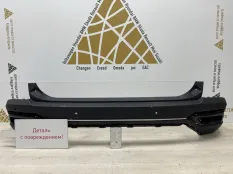 Спойлер Бампера Omoda C5 2022-2024 602002019AA T19C, задний