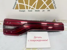 Фонарь Changan CS95 2019-2024 4133110AP30AA 1 РЕСТАЙЛИНГ, задний левый