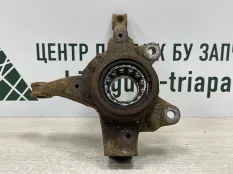 Кулак поворотный Renault Sandero 2018-2022 400143444R 2 5S_ РЕСТАЙЛИНГ, передний правый