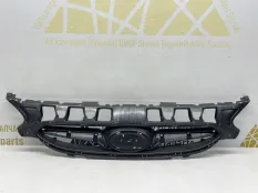 Решетка радиатора Hyundai Solaris 2010-2014 863511R000 1 RB ДО РЕСТАЙЛИНГ