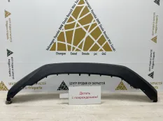 Спойлер Бампера Skoda Kodiaq 2016-2022 565807061 1 NS7 ДО РЕСТАЙЛИНГ, передний