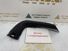 Обивка багажника BMW X1 2018 51497350847 F48 ДО РЕСТАЙЛИНГ 2.0 B46A20B, левая