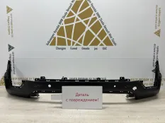 Спойлер Бампера Hyundai Creta 2016-2020 86612M0000 1 GSR ДО РЕСТАЙЛИНГ, задний