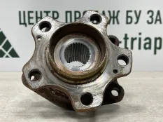 Ступица Exeed RX 2023-2024 204001538AA T22, передняя